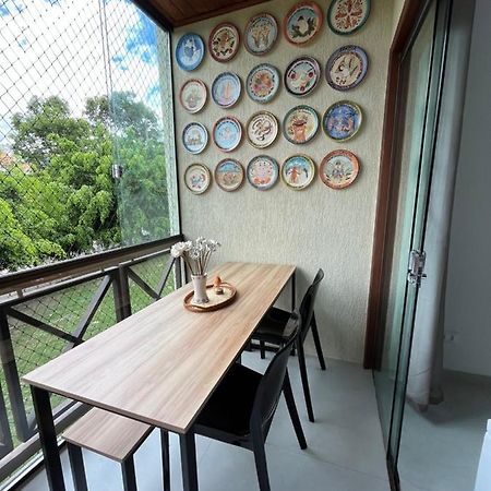 Appartamento Flat Monte Castelo - Modulo 4 Bezerros Esterno foto