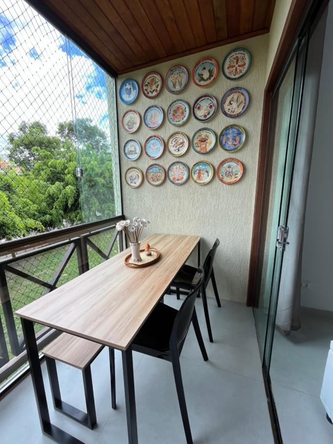 Appartamento Flat Monte Castelo - Modulo 4 Bezerros Esterno foto